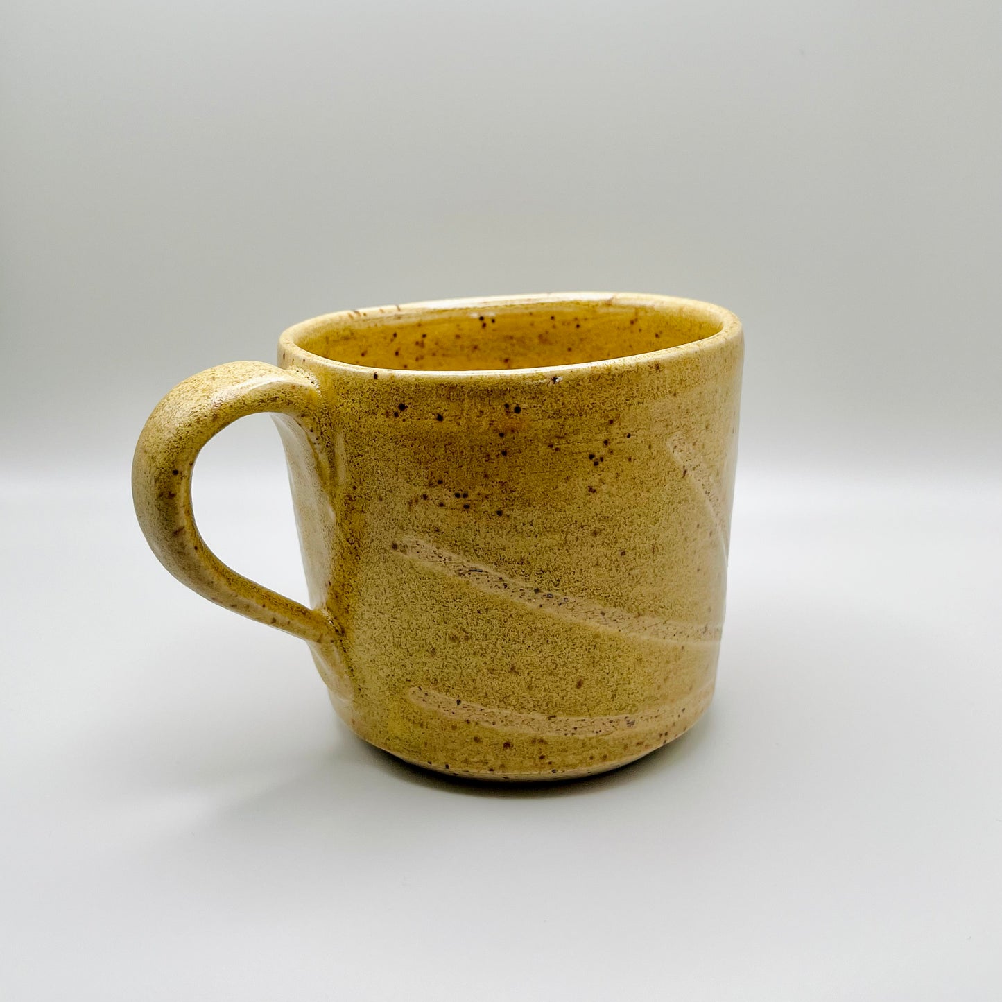 Ochre Sun Mug