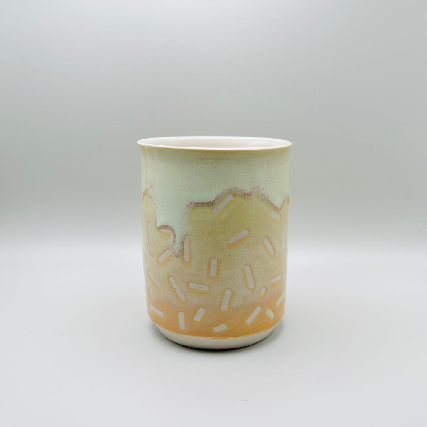 Sorbet + Sprinkles Cup