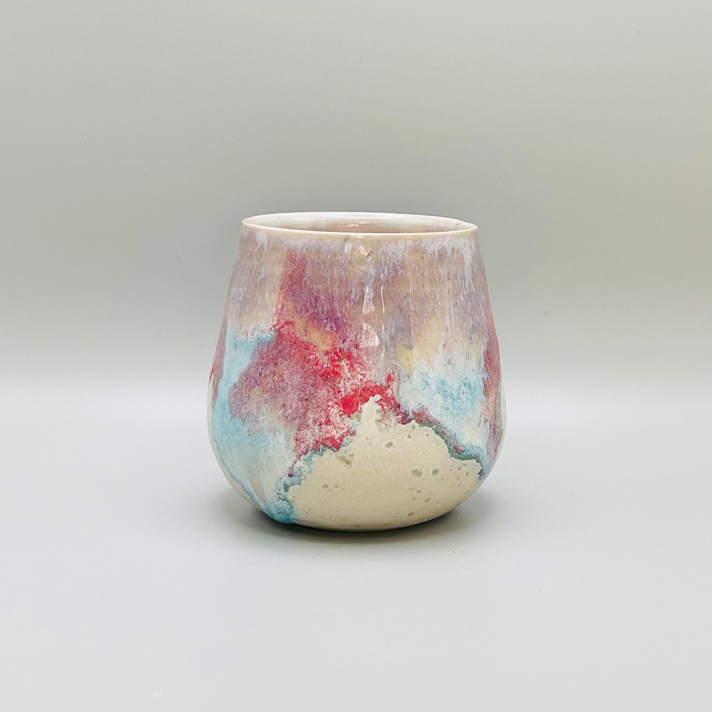 Drippy Wine Glass - XS