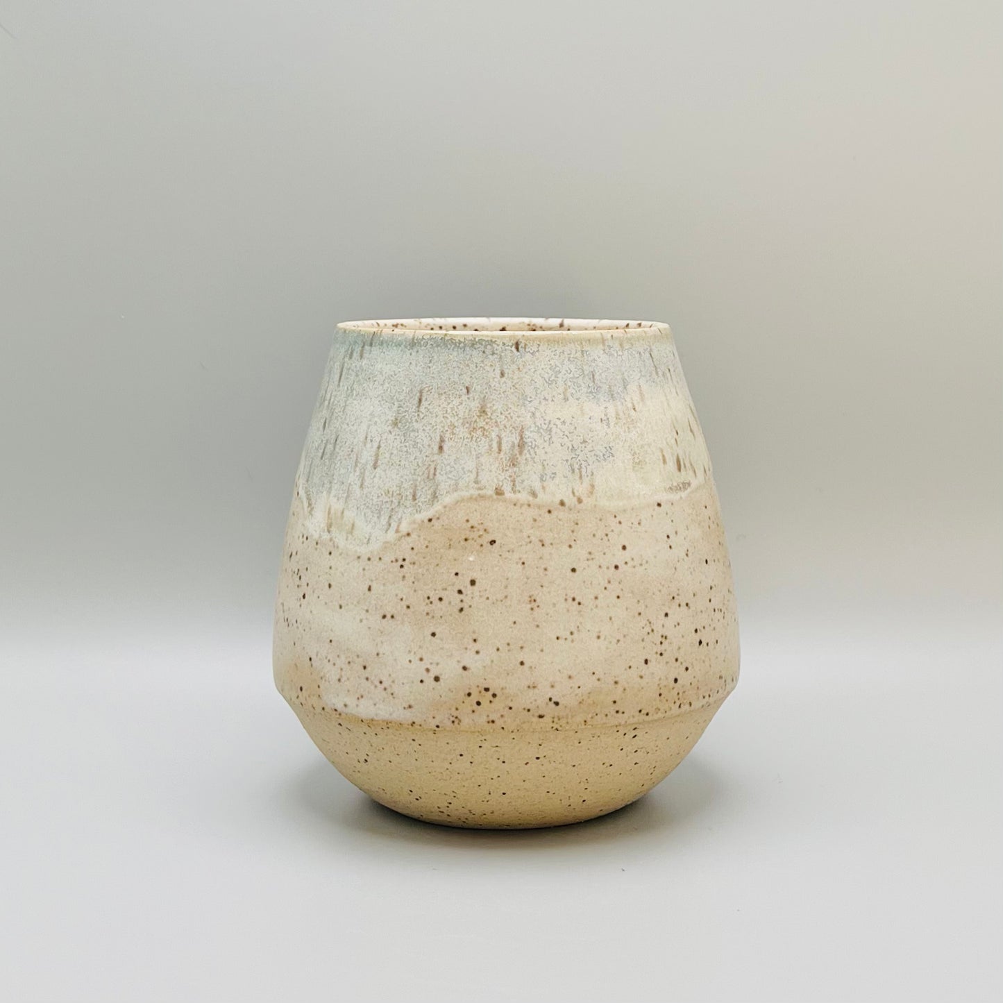 Alabaster Wine Glass - Large #1