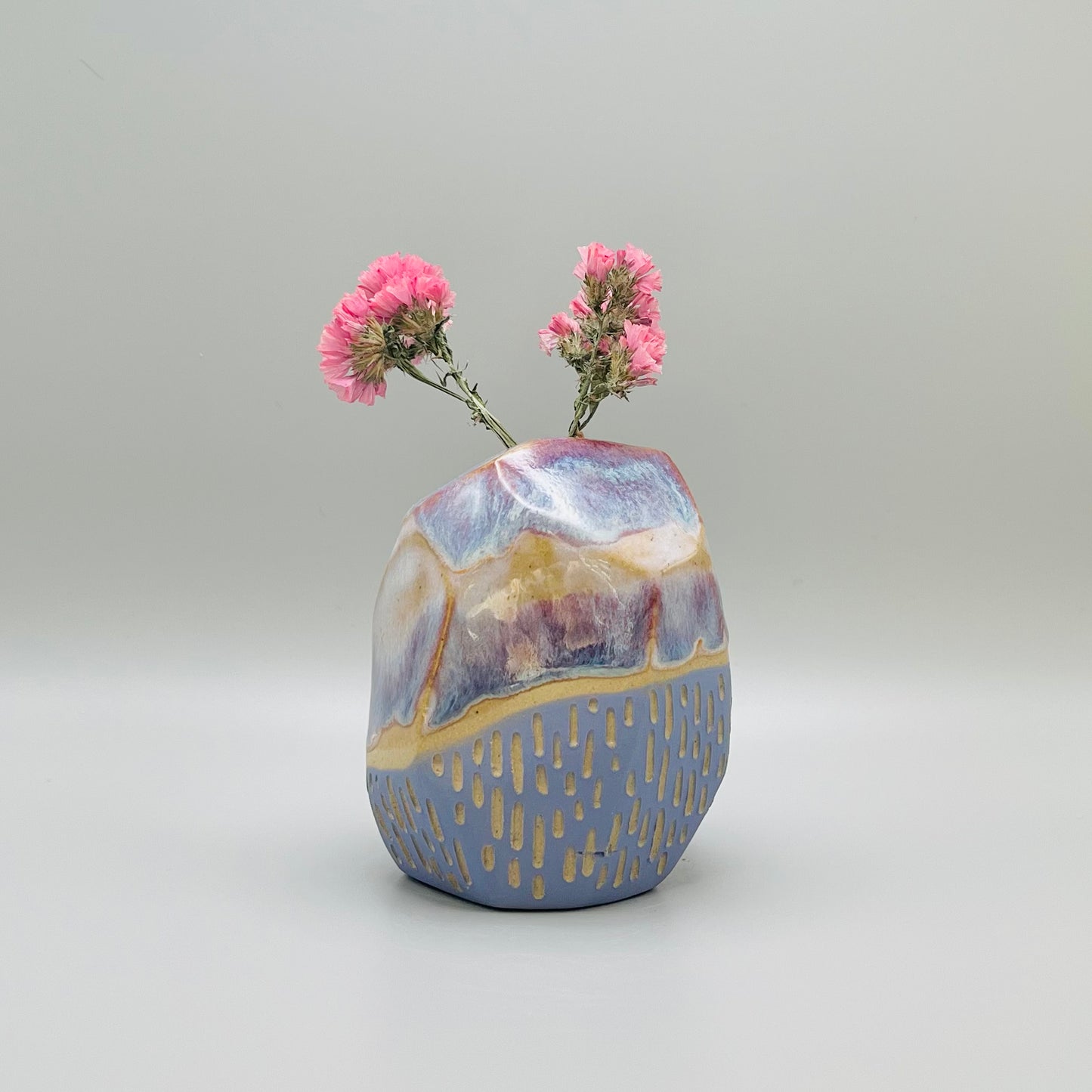 Purple Bud Vase #2 – Medium