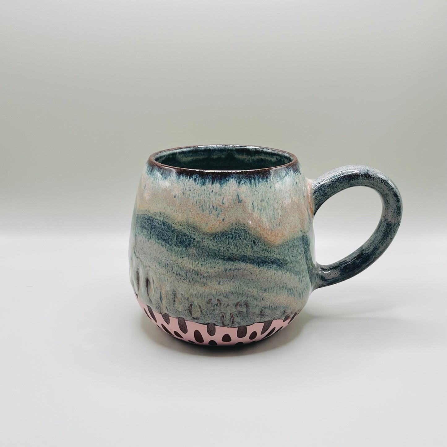 Carved Mug - #1