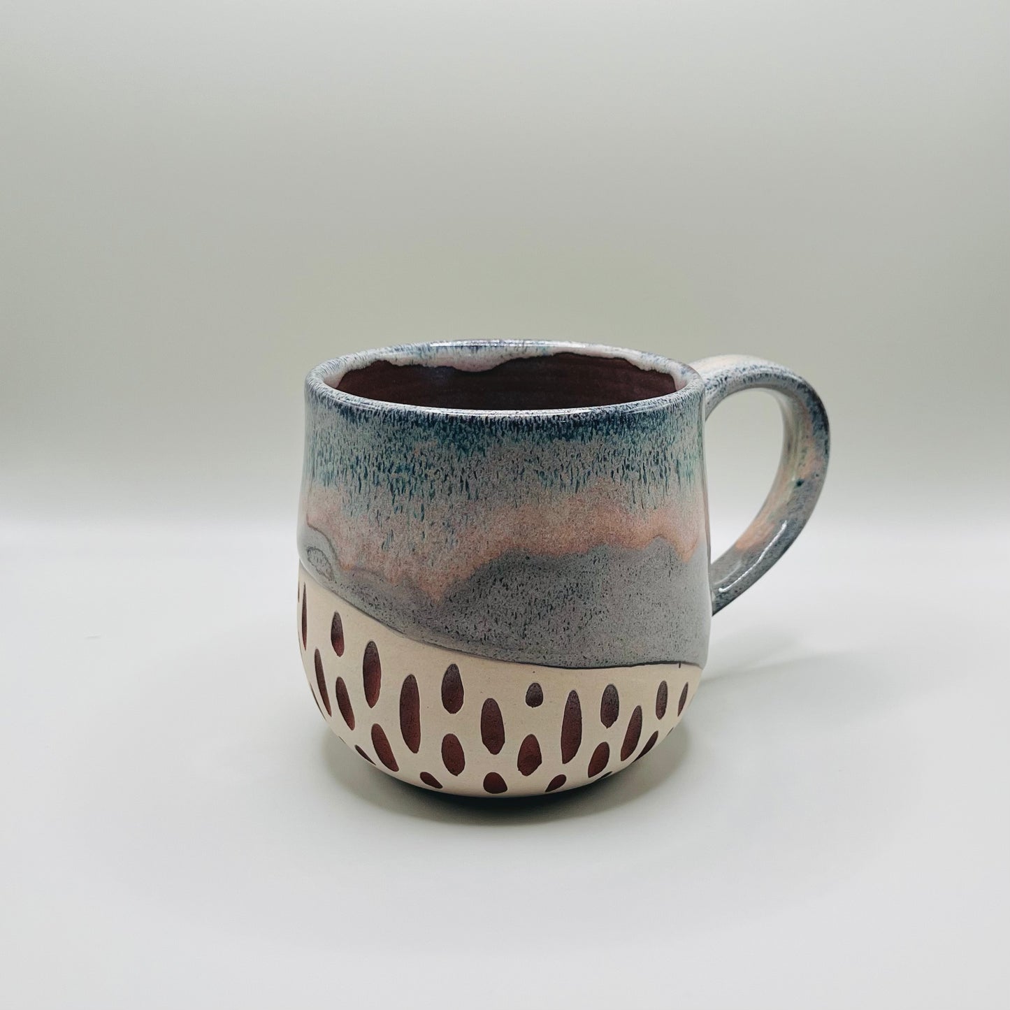 Carved Mug - #2