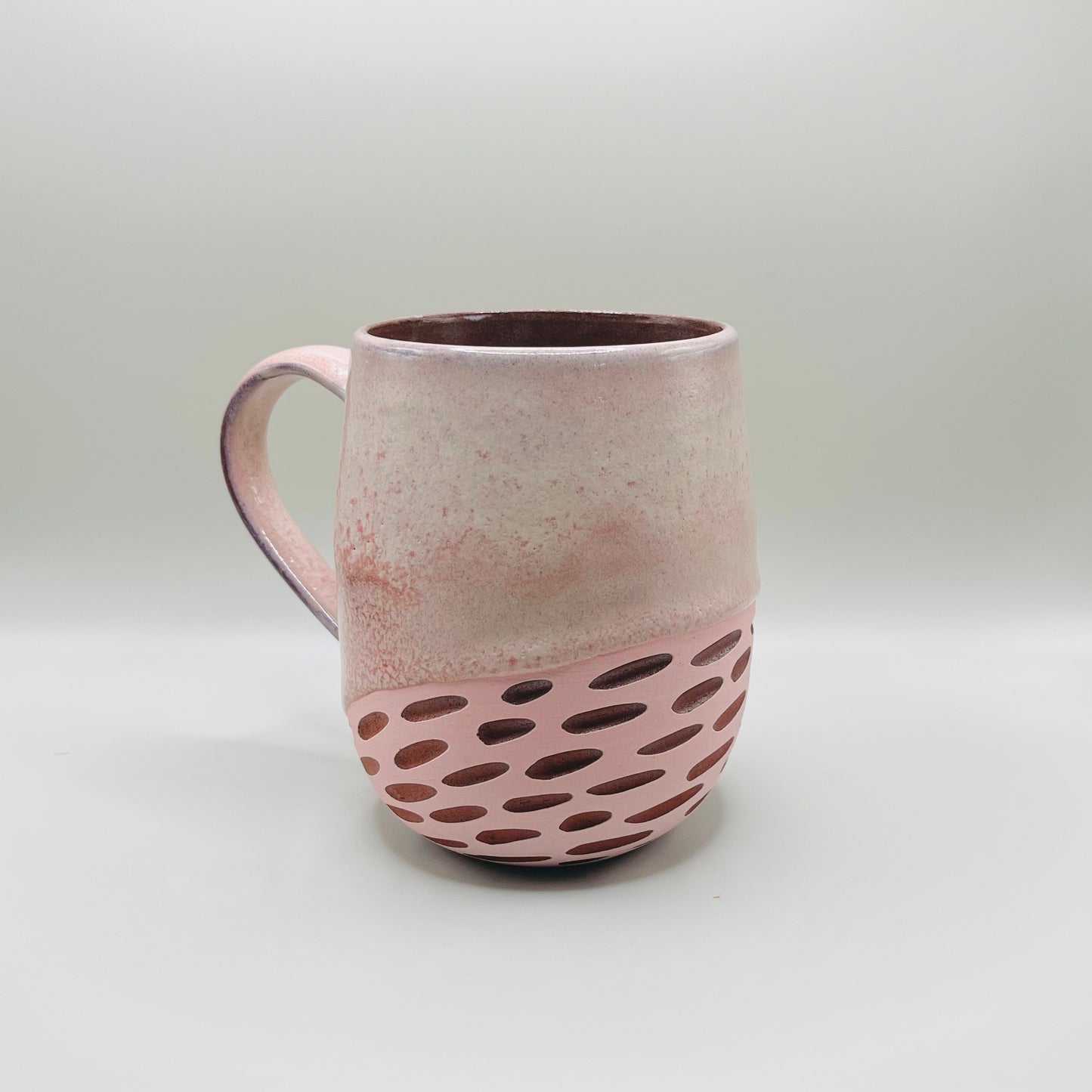 Carved Mug - #4