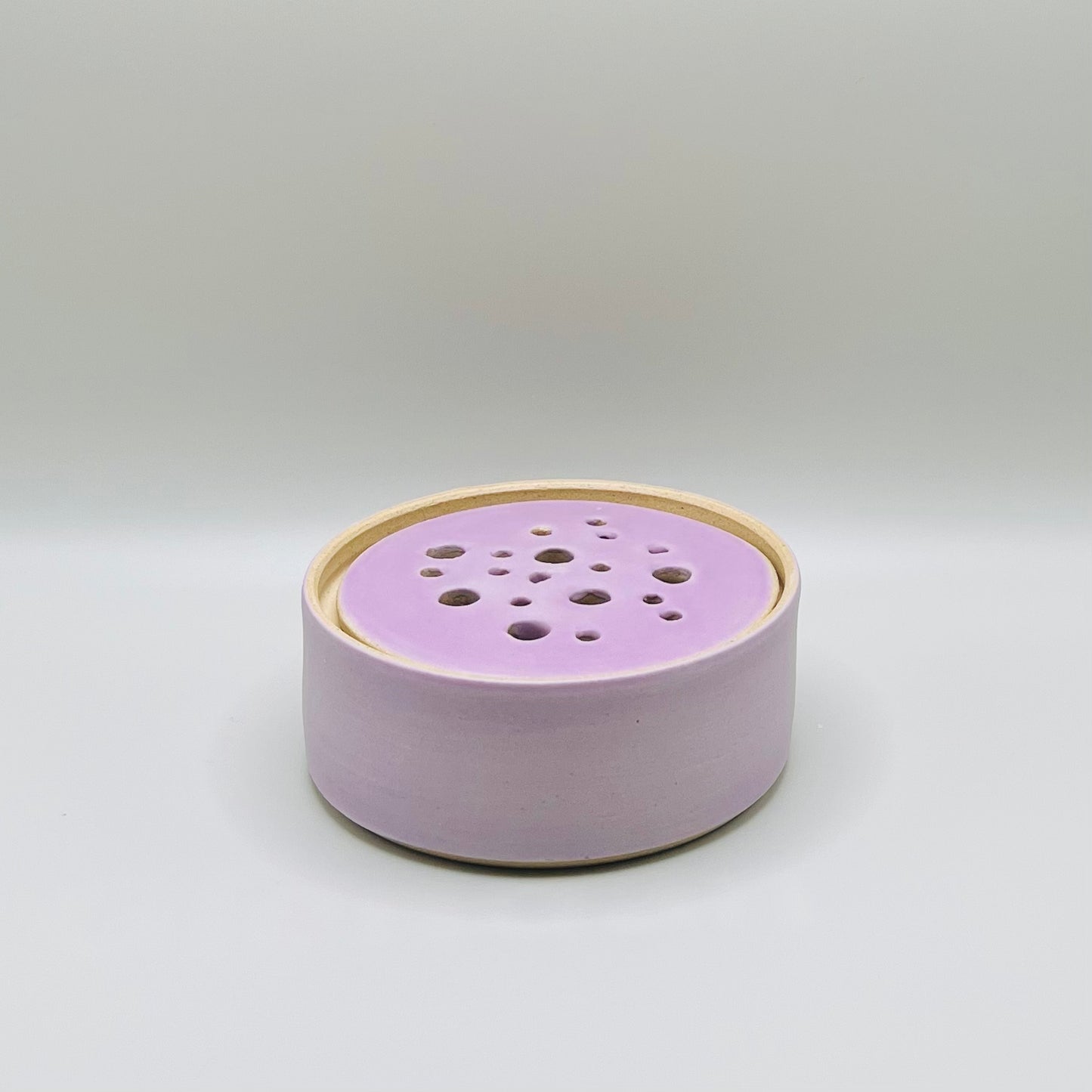 Soap Dish - Lavender