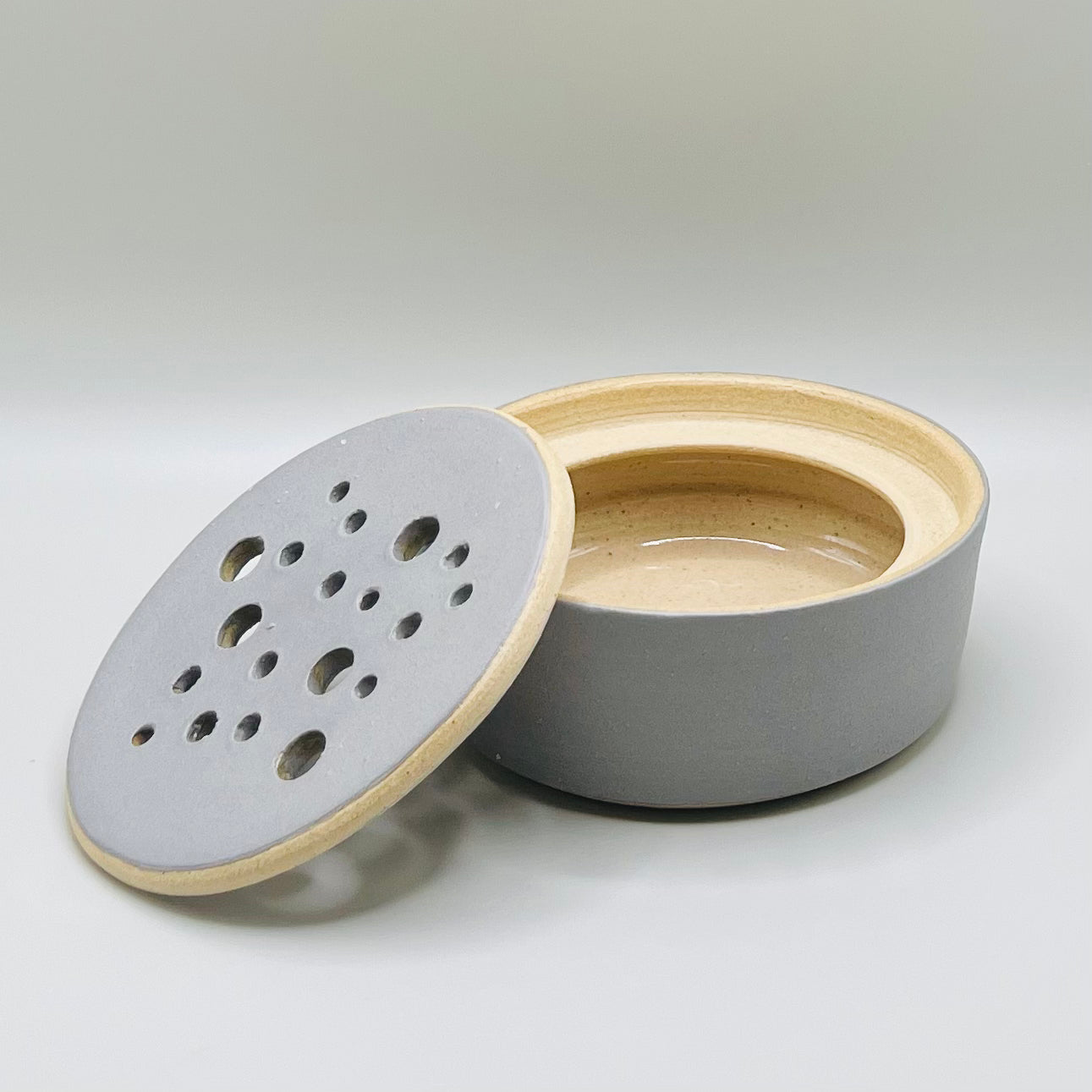Soap Dish - Gray