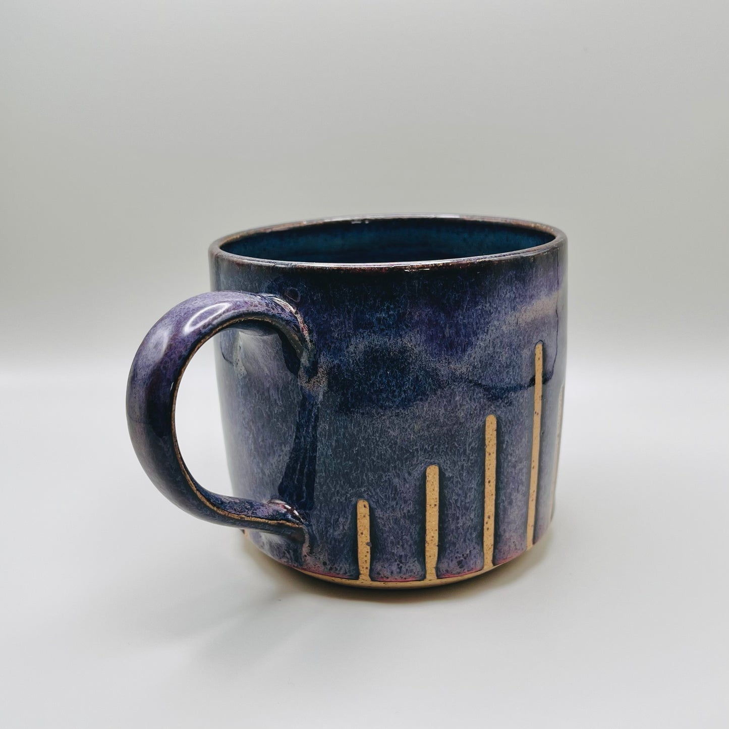 Deep Purple Mist Mug