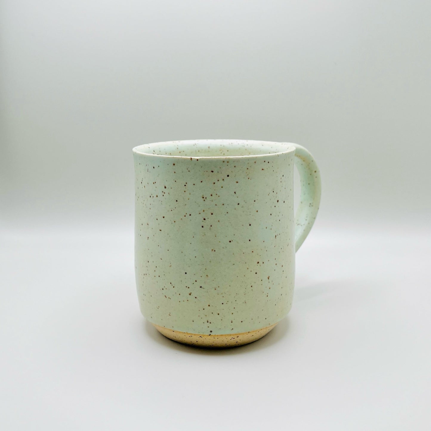 Minty Green Mug