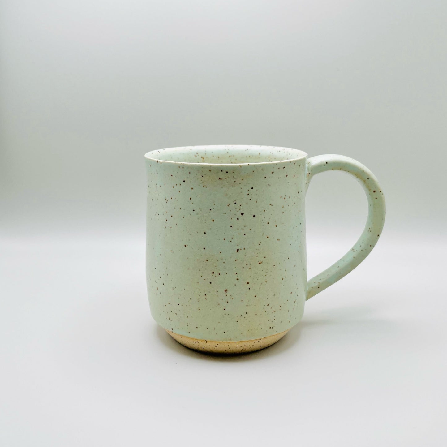 Minty Green Mug