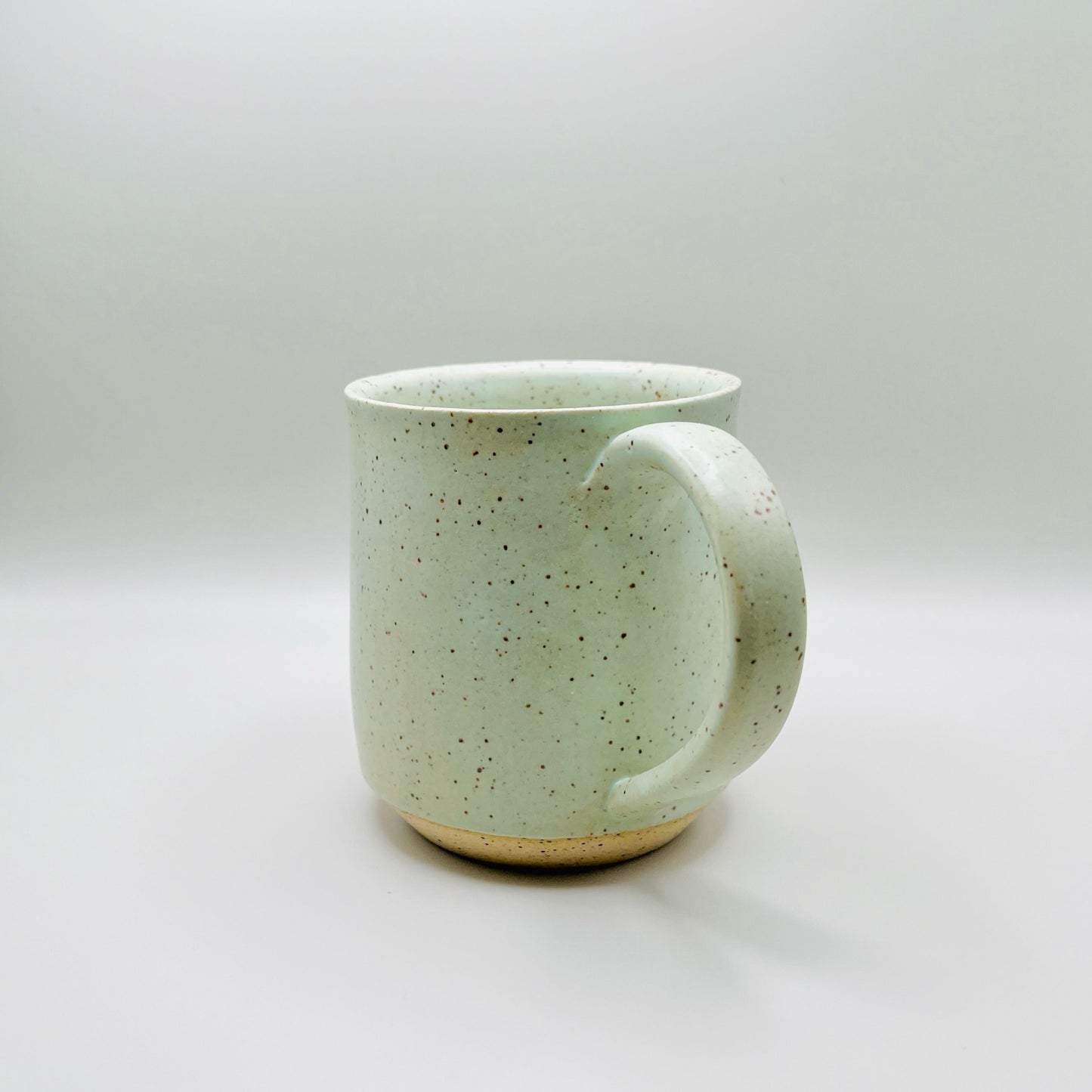 Minty Green Mug