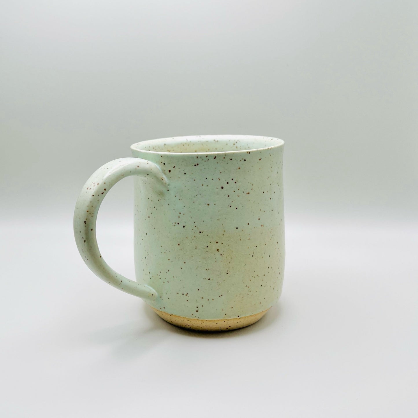 Minty Green Mug