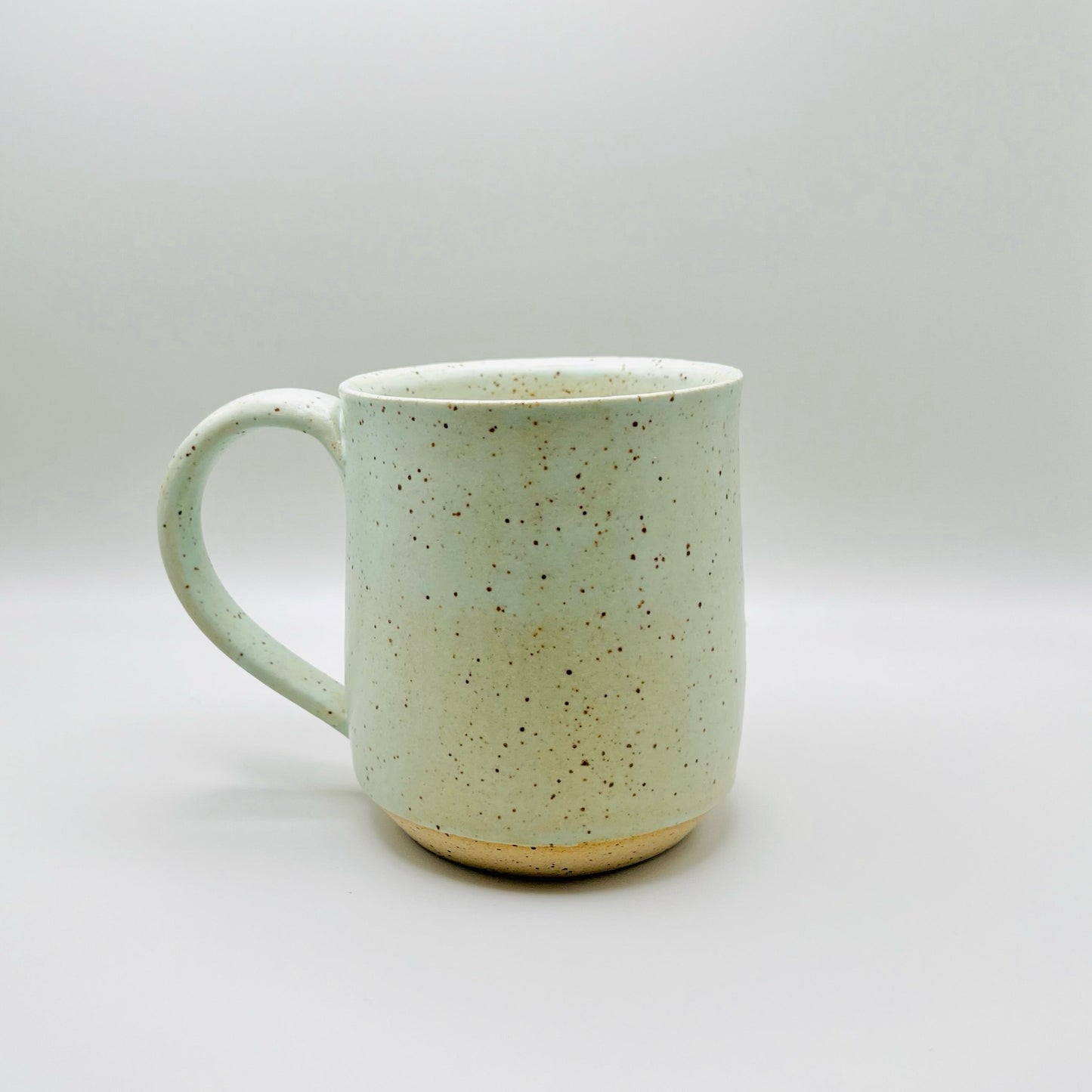 Minty Green Mug