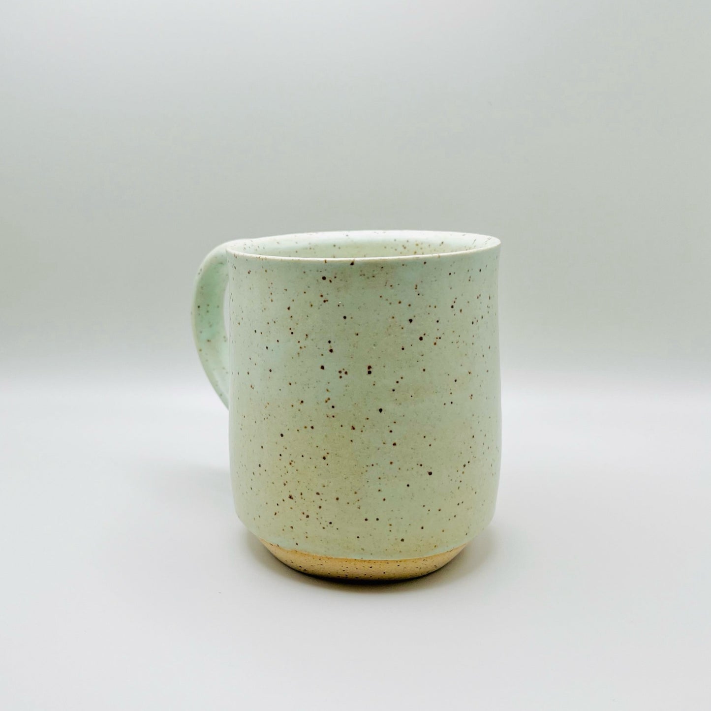 Minty Green Mug