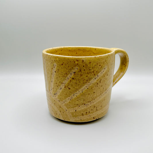 Ochre Sun Mug