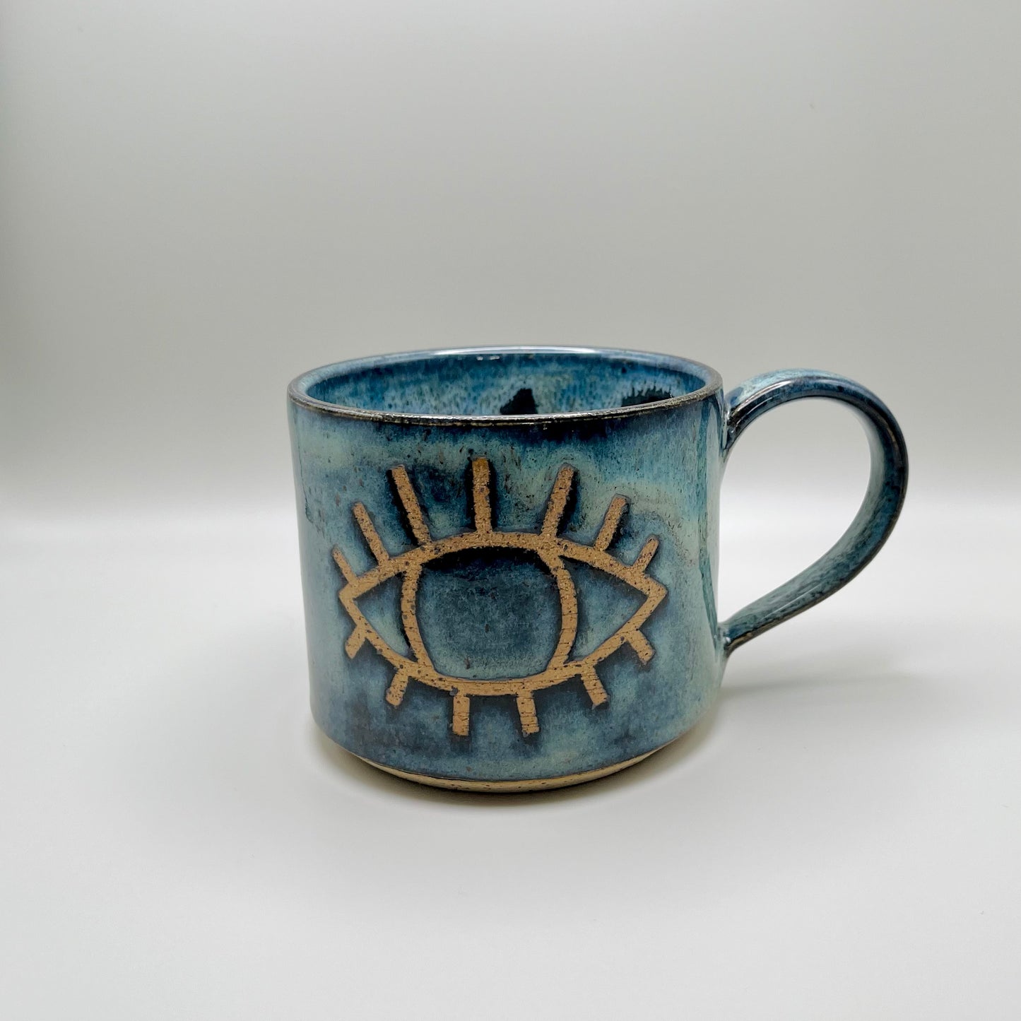 Blue Eyes Mug