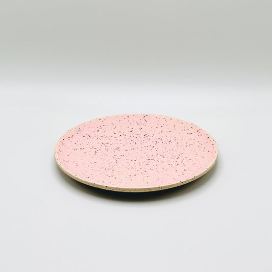 Pink Plate - 11cm