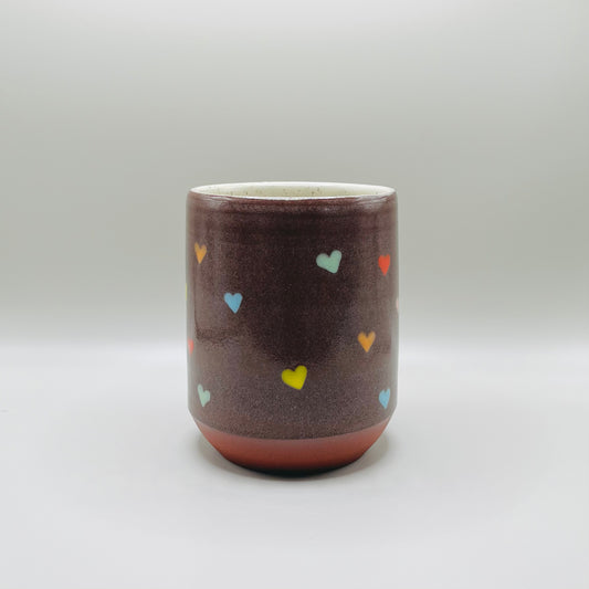 Dark Heart Cup - Tall