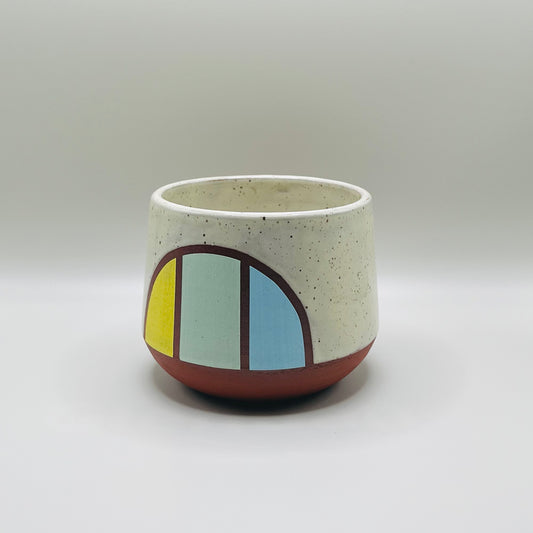 Rainbow Window Cup - Small